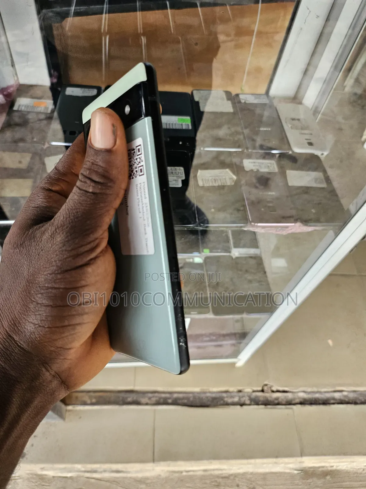 Google Pixel 6a 128 GB Black