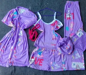 Sexy And Soft Nighties Available For Immediate Pickup 🥰