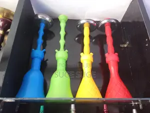 Plastic Hookah Pot At Very Affordable Price And Durable For Bussiness
