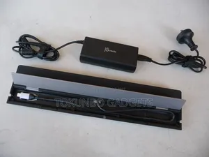 J5create Usb-C Triple Display Docking Station With Complete Accesories