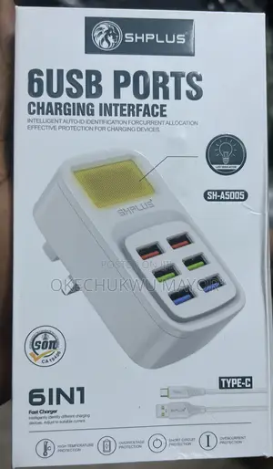 iPhone Charger
