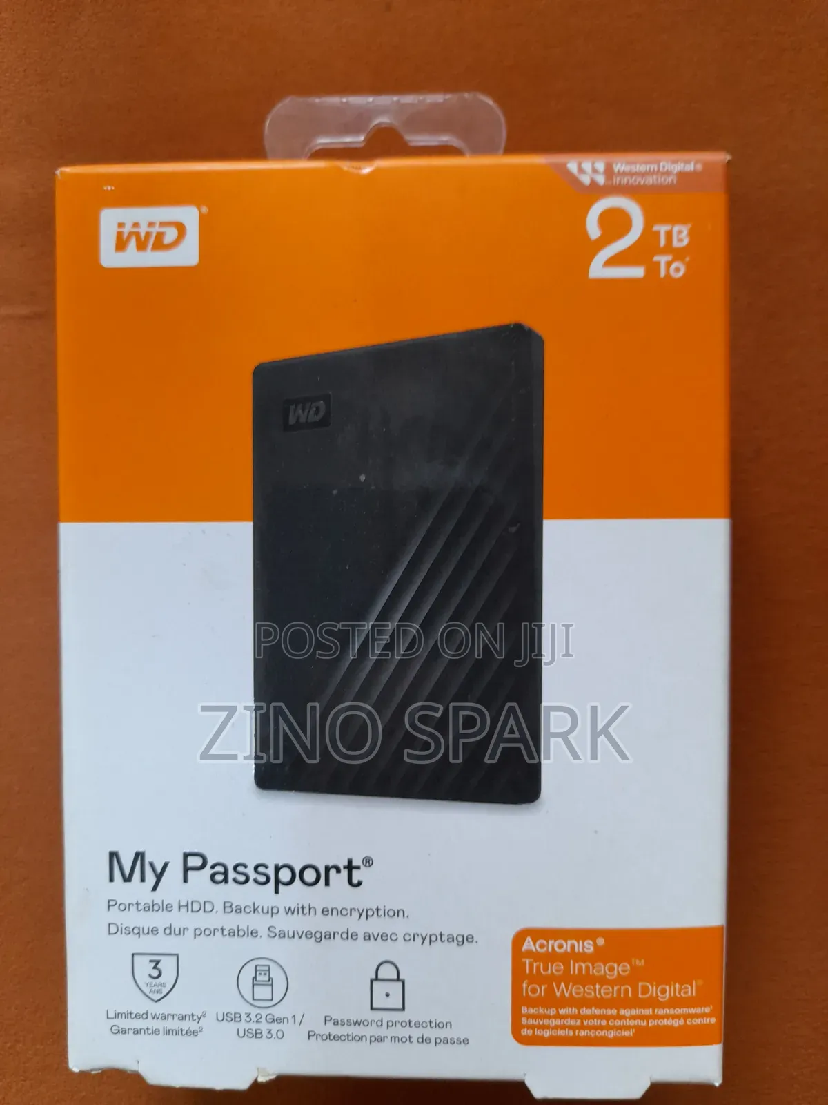 Wd My Passport