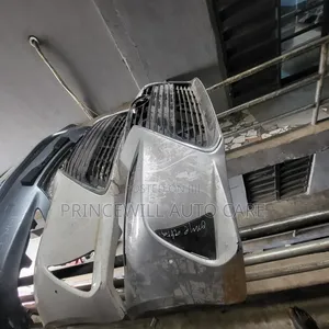 Front Bumper Is250 2018