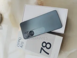 Oppo A78 4G 256 GB Gray