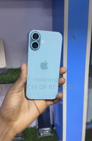 Apple iPhone 16 128 GB White