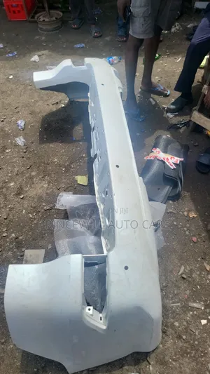 Back Bumper Gx460 2015