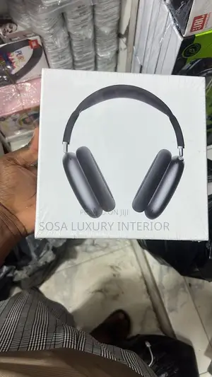 Premium Wireless Over-Ear Headphones
