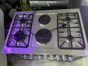 Gas Cooker