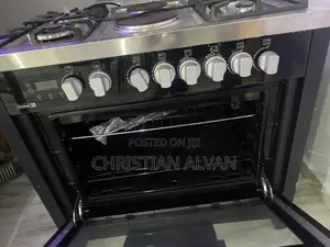 Gas Cooker