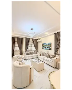 Furnished 4bdrm Duplex in Godab Estate, Life Camp for rent