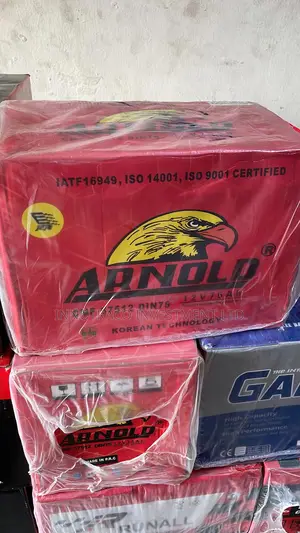 Car Batteries 75ah With Old One