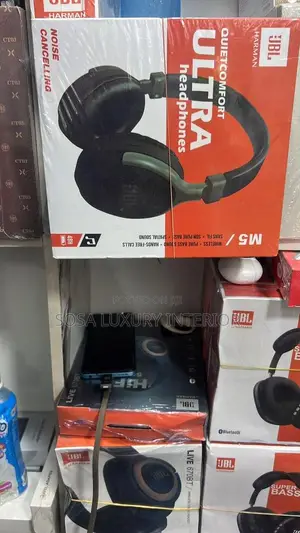 JBL Ultra Quietcomfort Wireless Headphones