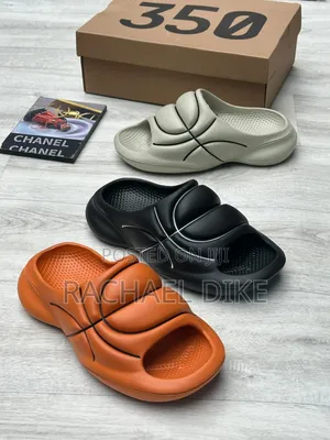 Luxury Yeezy Slide