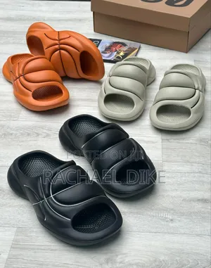 Luxury Yeezy Slide