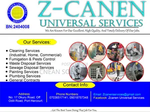 Cleaning Services