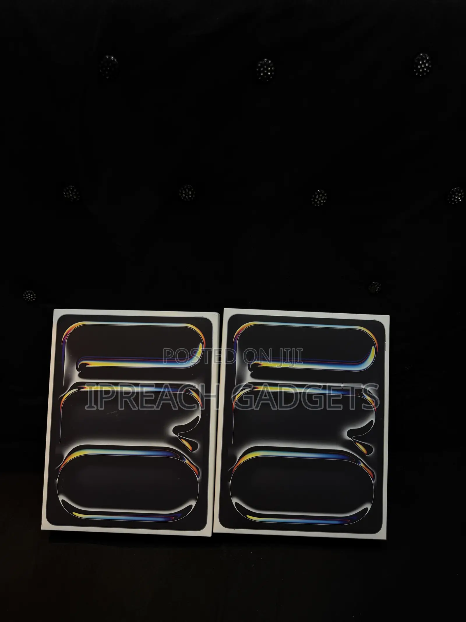 New Apple iPad Pro 13 (2025) 256 GB Silver