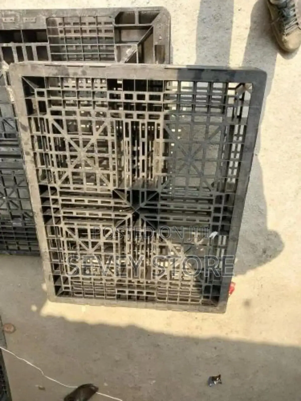 Plastic Pallet Medium Duty Plastic Pallets