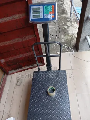500kg Electronic Digital Heavy-Duty Weighing Scale
