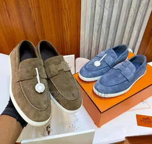 Original Hermes Loafers Available in Store