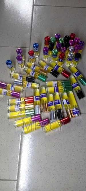 Perfume Oil