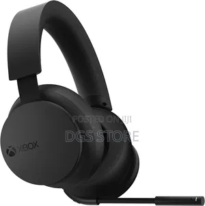 Xbox Wireless Headphone Spatial Audio With Dolby Atmos