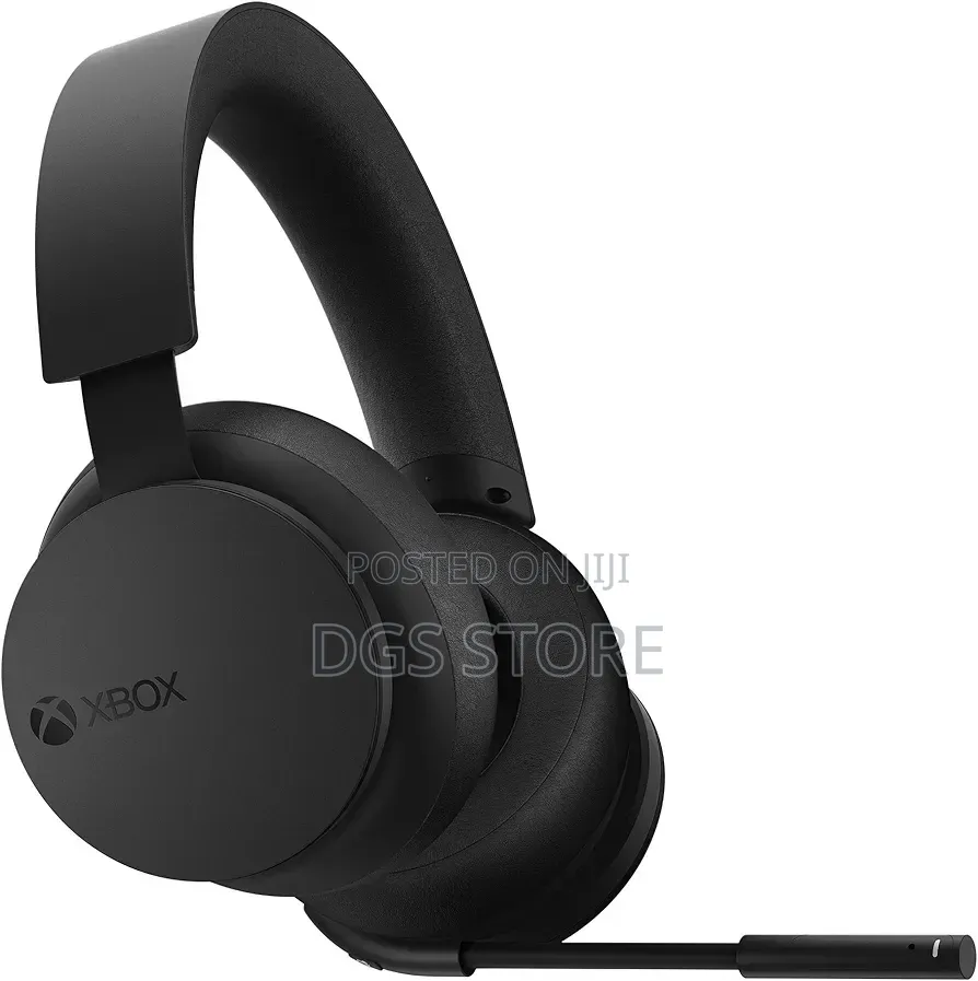 Xbox Wireless Headphone Spatial Audio With Dolby Atmos