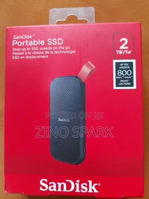 Sandisk Portable Ssd