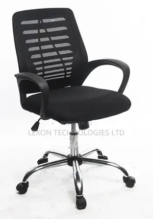 Generic Victory Back Mesh Fabric Swivel Office Chair