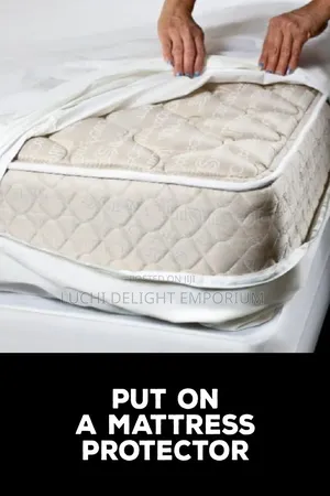 4/6 Water Resistant Mattress Protector