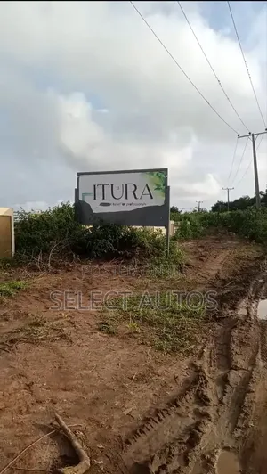 A Plot of Land for Sale Behind Atlantic Hall School, Poka Epe
