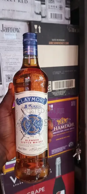 Clay More Whiskey