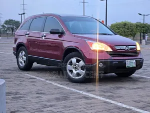 Honda CR-V 2008