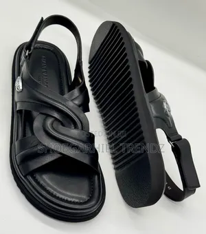Gianfranco Butteri Italian Sandals