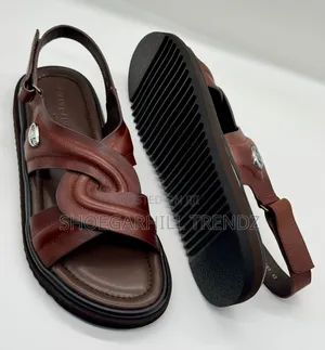 Gianfranco Butteri Italian Sandals