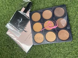 9-1 Powder Pallets