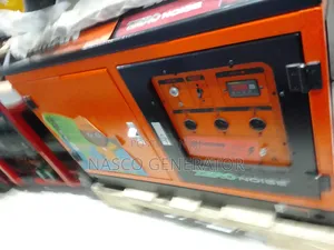 Firman Sound Proof