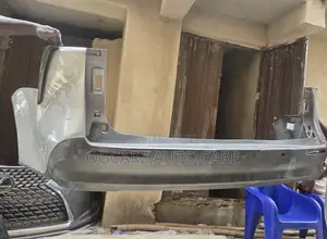 Complete Back Bumper Sienna 2021 / 2023 / 2025 Available