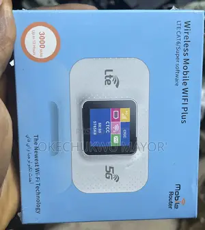 5g Pocket Wifi Univer