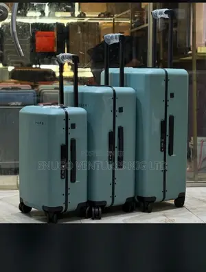 Yufei Teal Travel Set