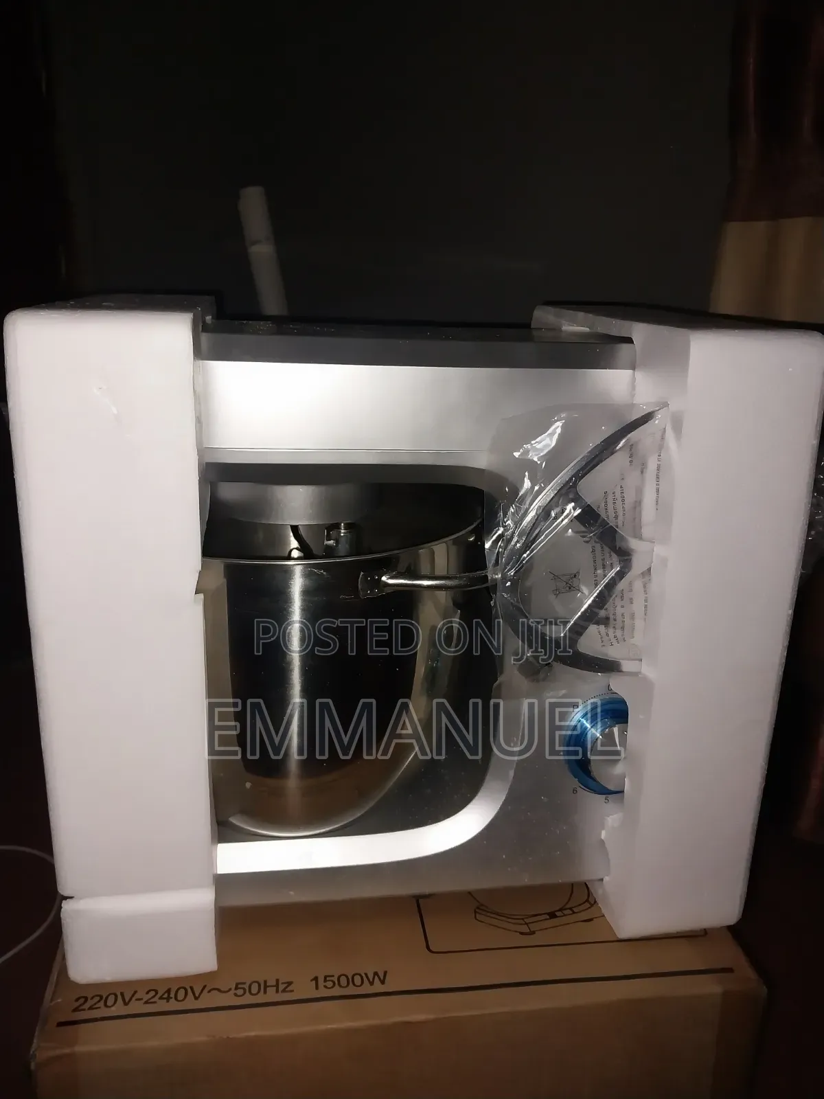 Bakeware Stand Mixer