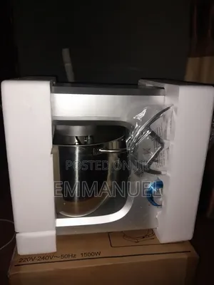 Bakeware Stand Mixer