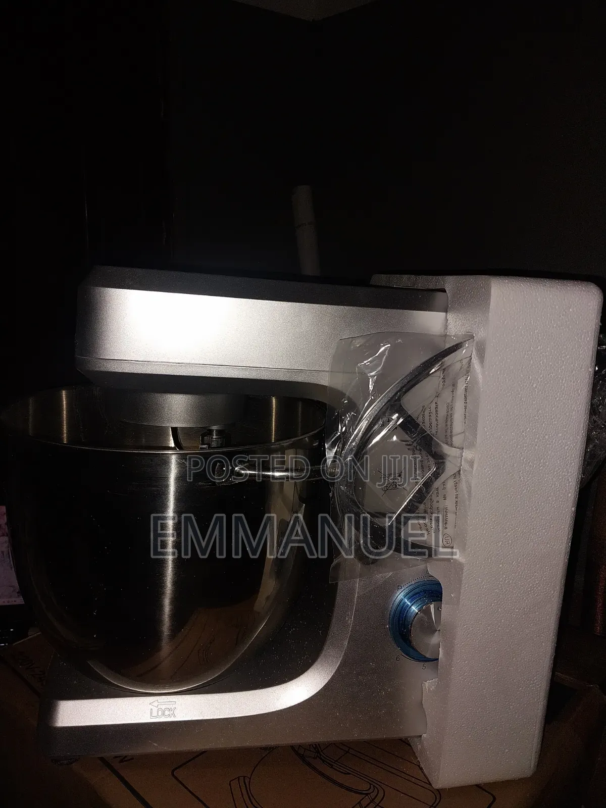 Bakeware Stand Mixer