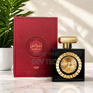 Lattafa Nebras 100ml Eau De Parfum – Premium Unisex Fragrance