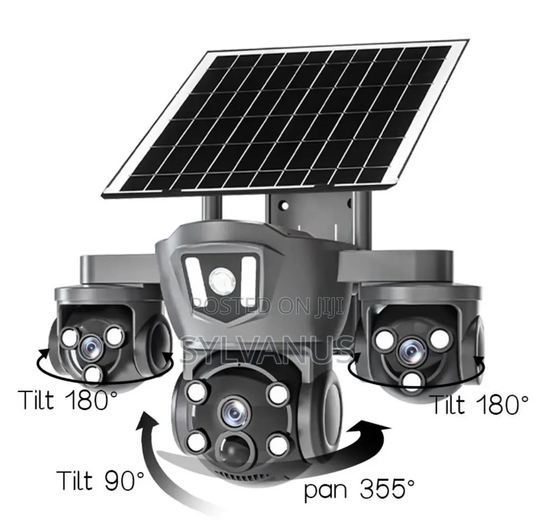 Surveillance Camera
