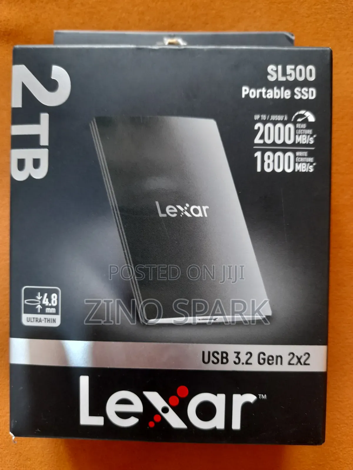 Lexar Portable Ssd