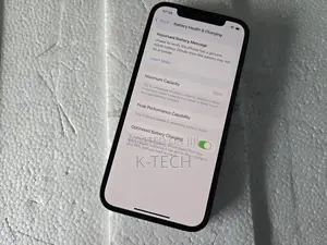 Apple iPhone 12 64 GB Black