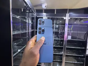 Apple iPhone 12 Pro Max 128 GB Blue