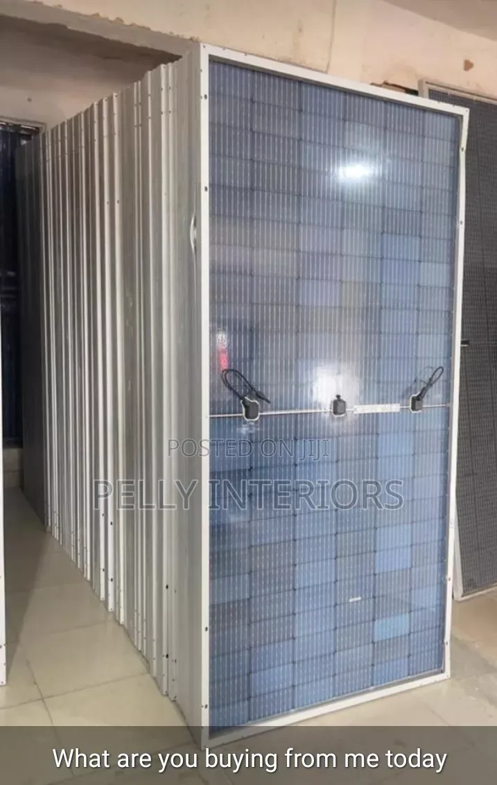 650 Watts Jinko Panel 144 Cells