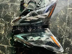 Is250 Headlamp 3touch 2008/2010 Model