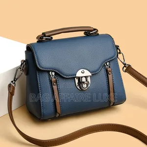 The Verona Lock Bag, Crossbody Ladies Bags
